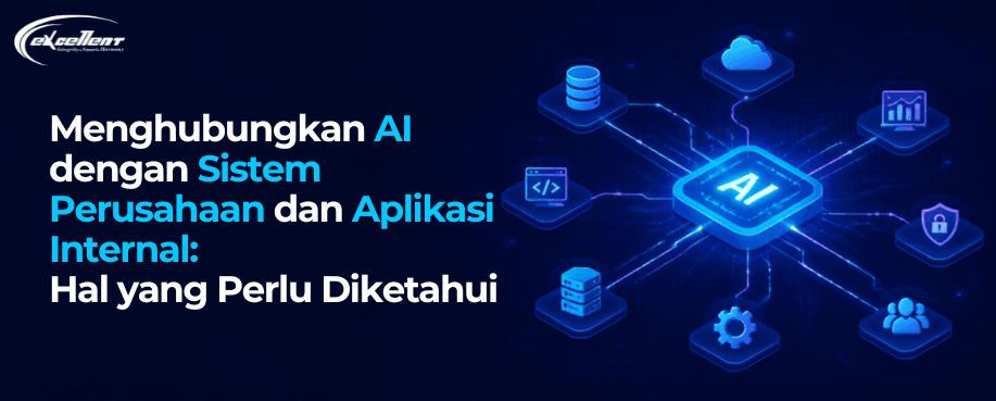 Menghubungkan AI dengan Sistem Perusahaan dan Aplikasi Internal: Hal yang Perlu Diketahui